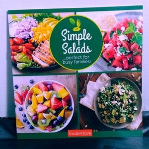 Simple salads perfect for busy family's